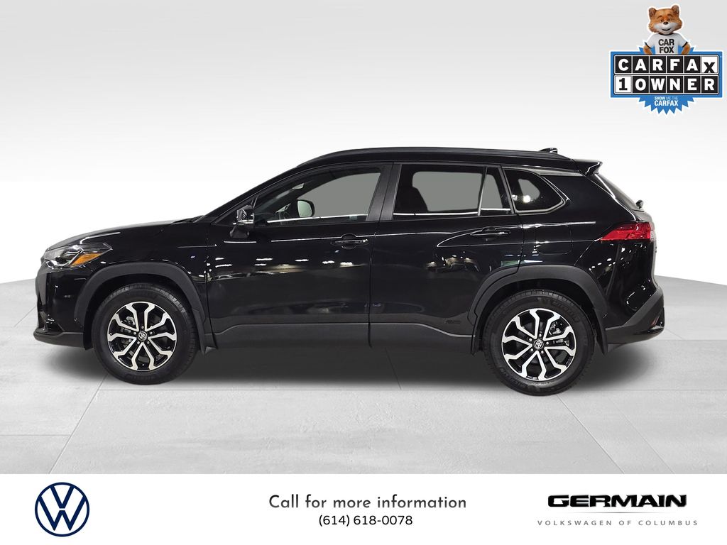 2024 Toyota Corolla Hybrid SE photo 6