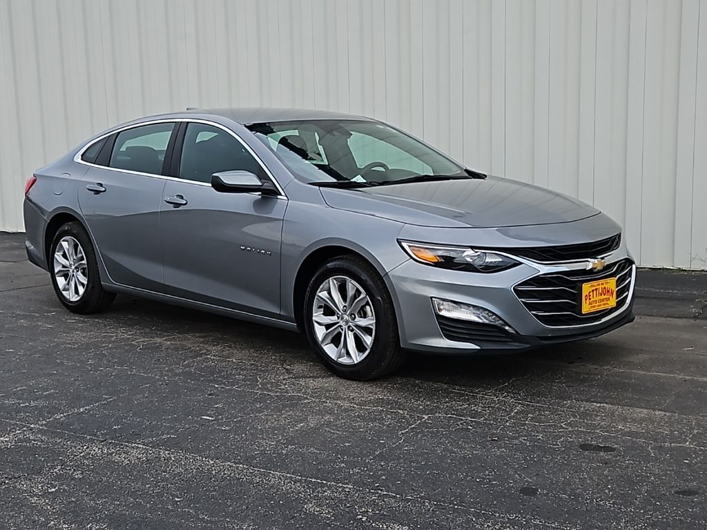 Used 2023 Chevrolet Malibu 1LT with VIN 1G1ZD5ST7PF199709 for sale in Trenton, MO