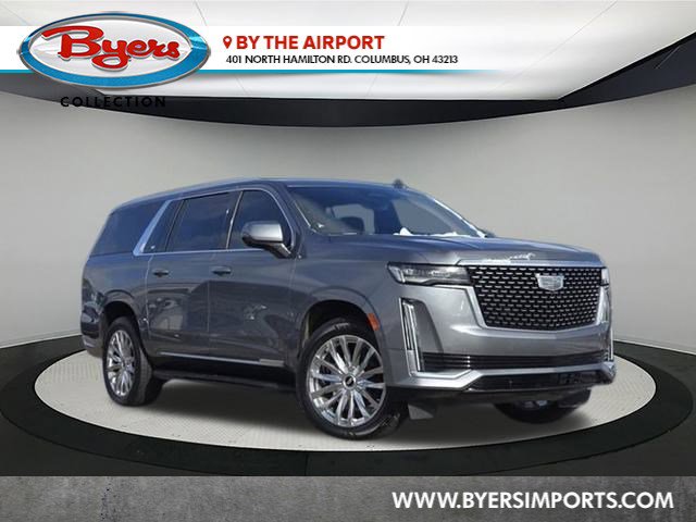 2021 Cadillac Escalade ESV