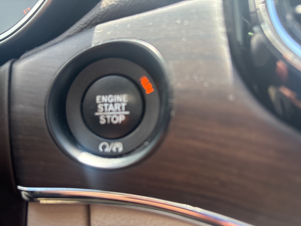 2021 Jeep Grand Cherokee Overland photo 29