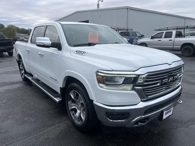2020 RAM Ram 1500 Pickup Laramie's photo