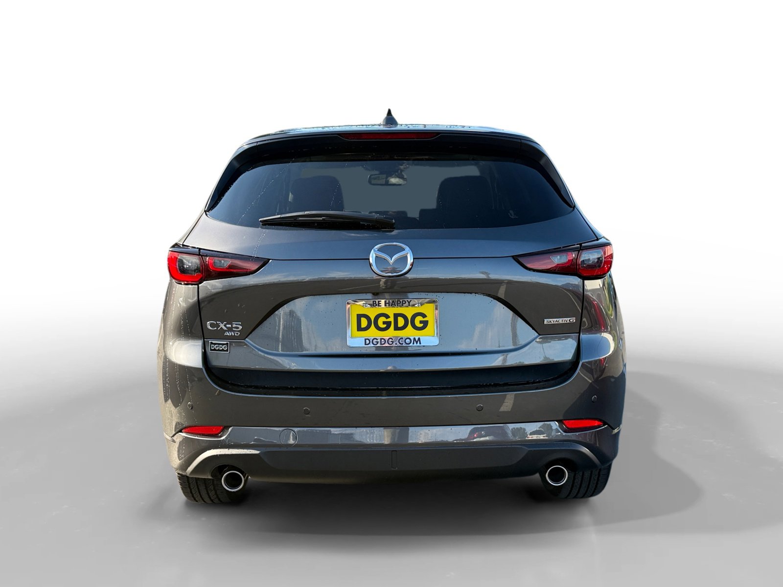 2025 Mazda CX-5 Premium Plus photo 4