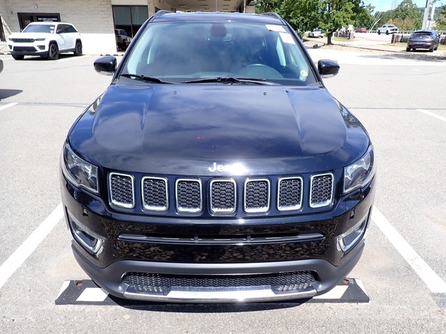 2019 Jeep Compass Limited photo 10