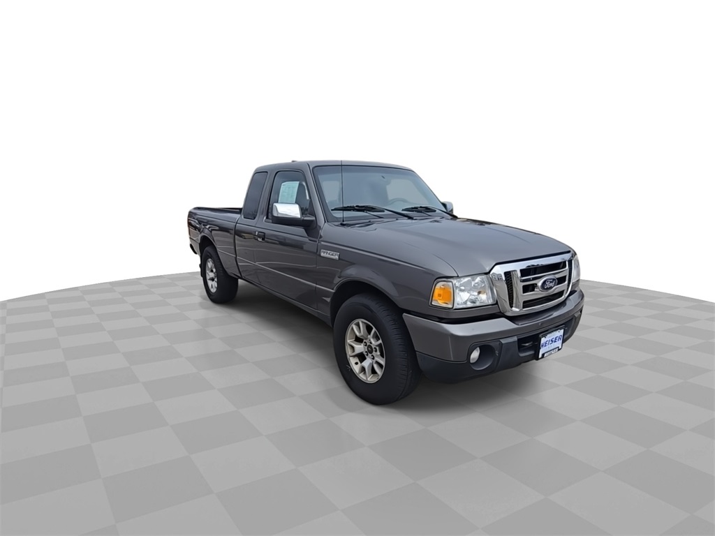2010 Ford Ranger XLT photo 2