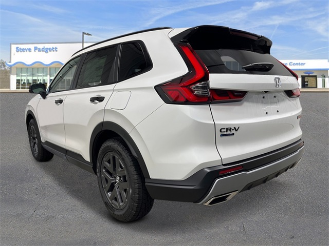 2026 Honda CR-V Hybrid photo 2