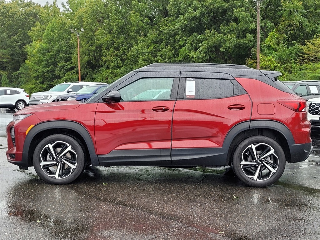 2023 Chevrolet Trailblazer RS photo 6