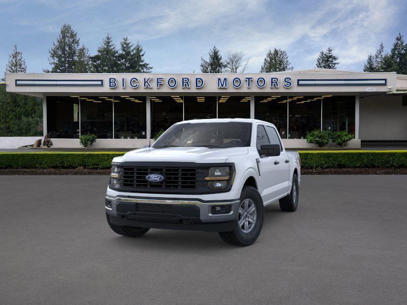 2025 Ford F-150 XL photo 2