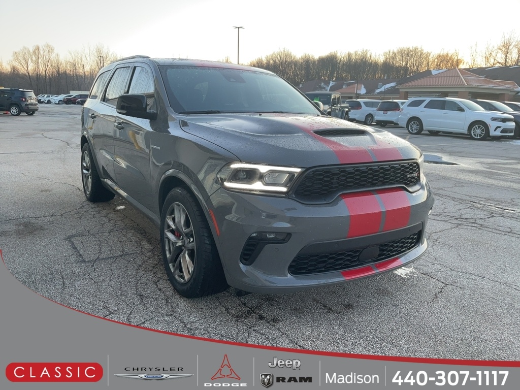 2023 Dodge Durango R/T