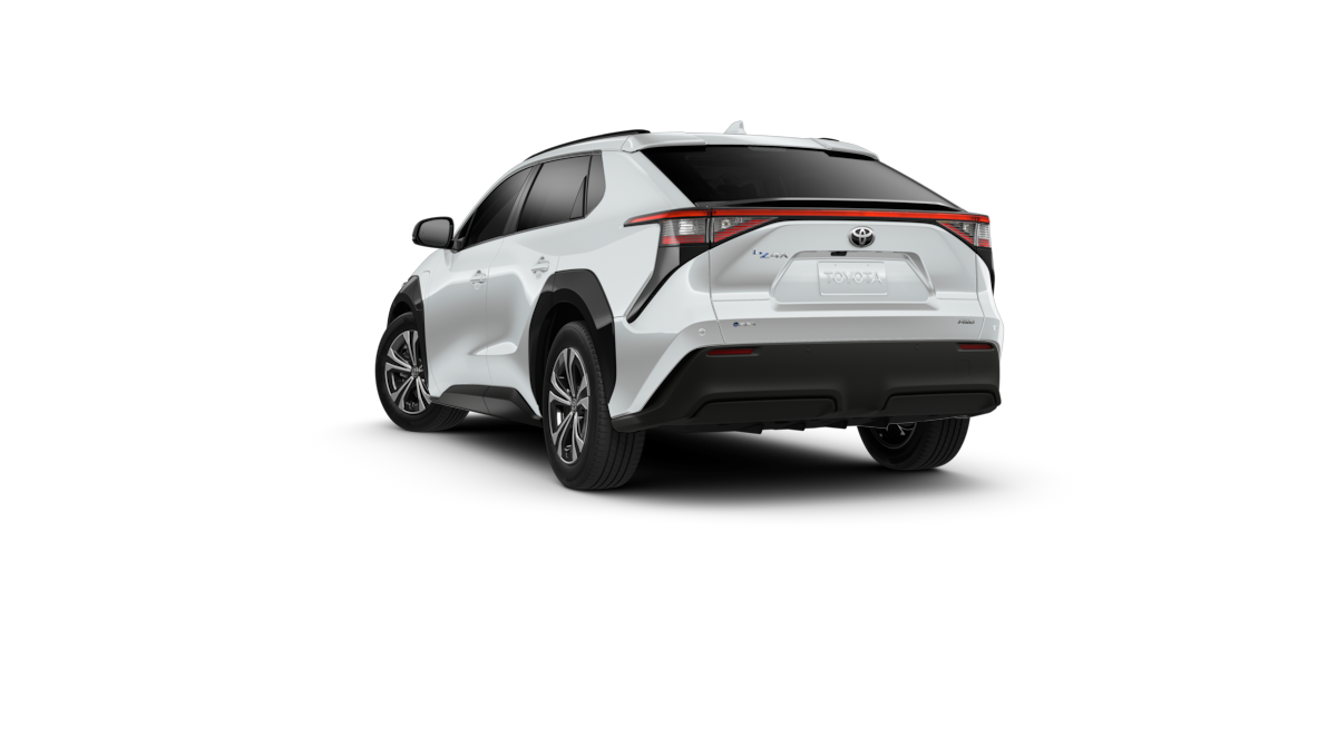 New 2024 Toyota bZ4X XLE AWD XLE in Temecula 2412097 Temecula Valley