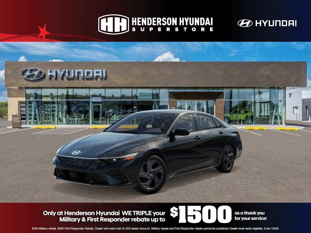 2026 Hyundai Elantra SEL's photo