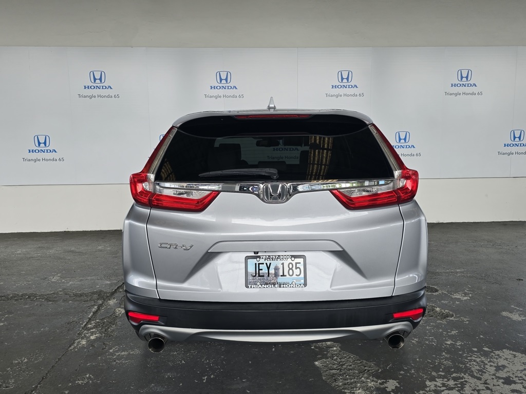 2019 Honda CR-V EX-L photo 4