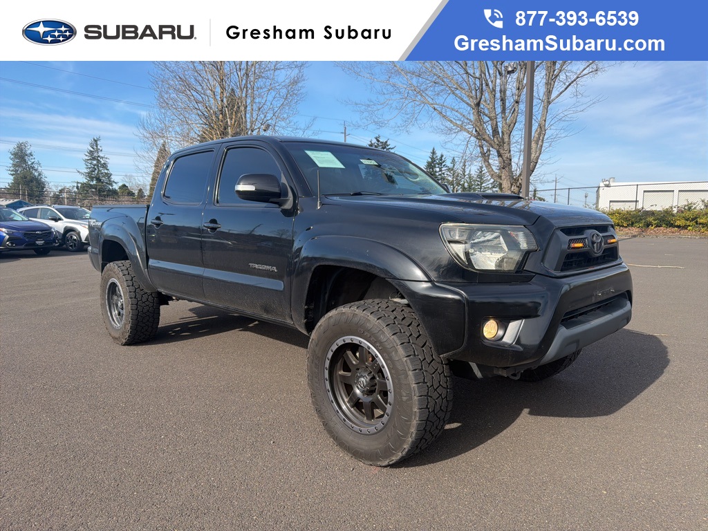 2015 Toyota Tacoma Base