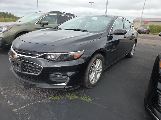 2016 Chevrolet Malibu 1LT photo 2