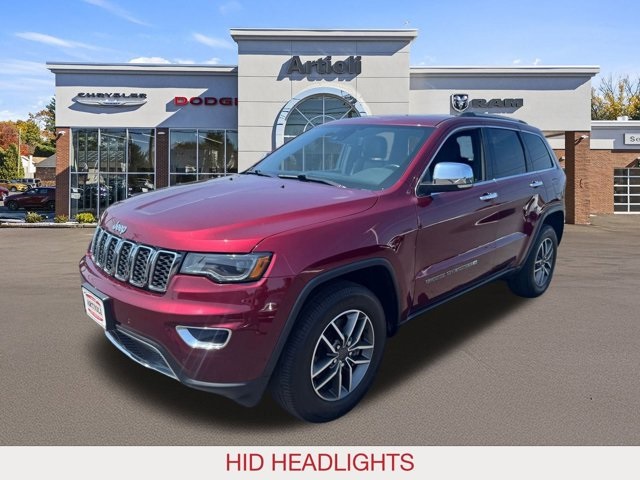 2022 Jeep Cherokee Limited photo 2
