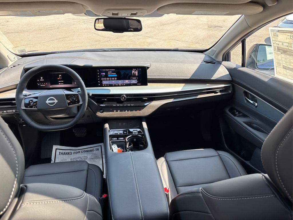 2025 Nissan Murano SL photo 21