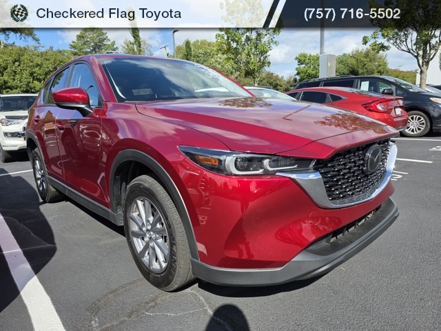 2023 Mazda CX-5 2.5 Select photo 3