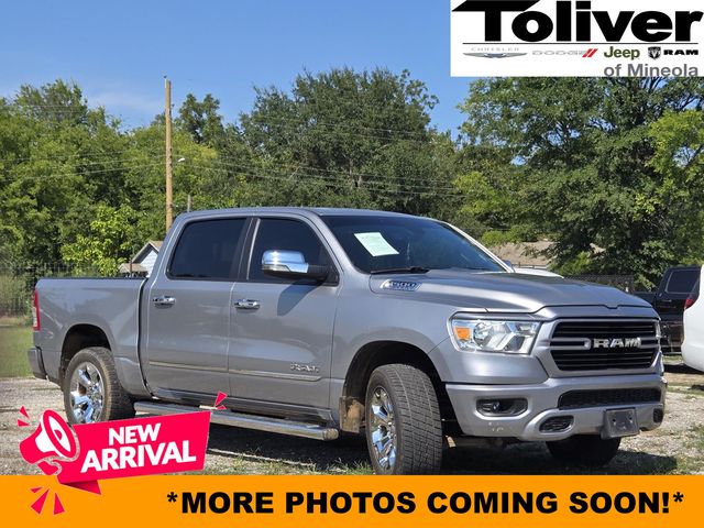 2021 RAM Ram 1500 Pickup Big Horn/Lone Star