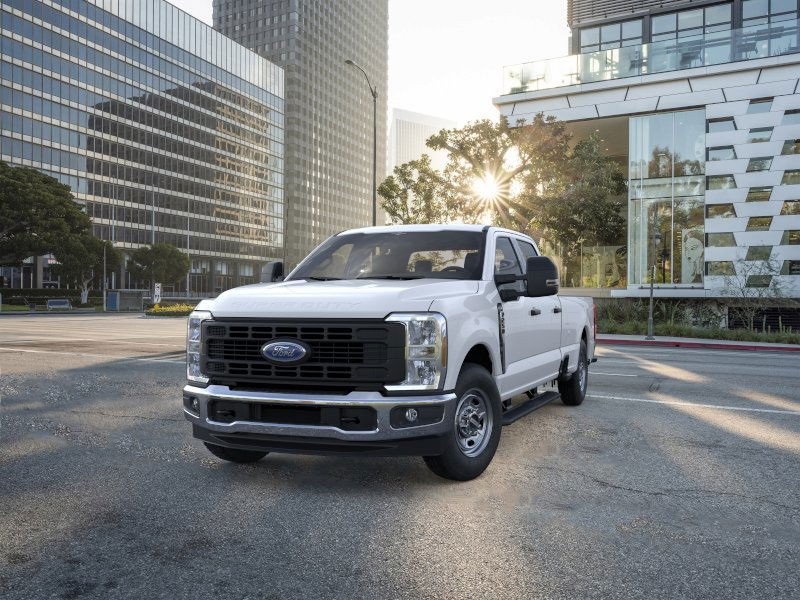 2026 Ford F-250 photo 3