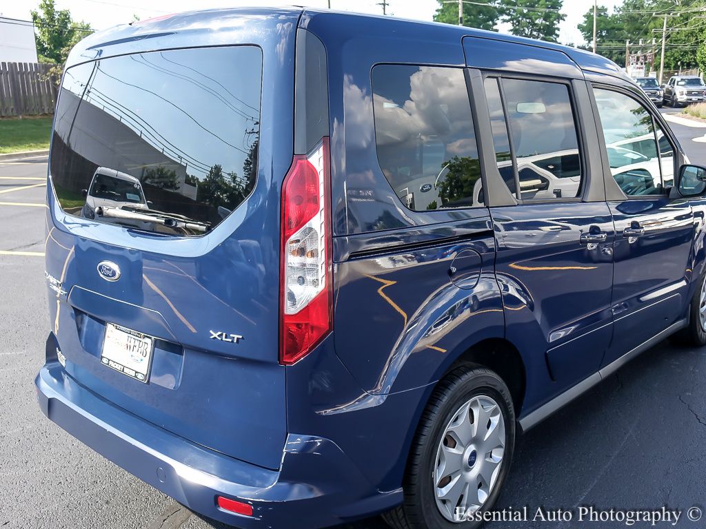 2016 FORD TRANSIT CONNECT - Image 7
