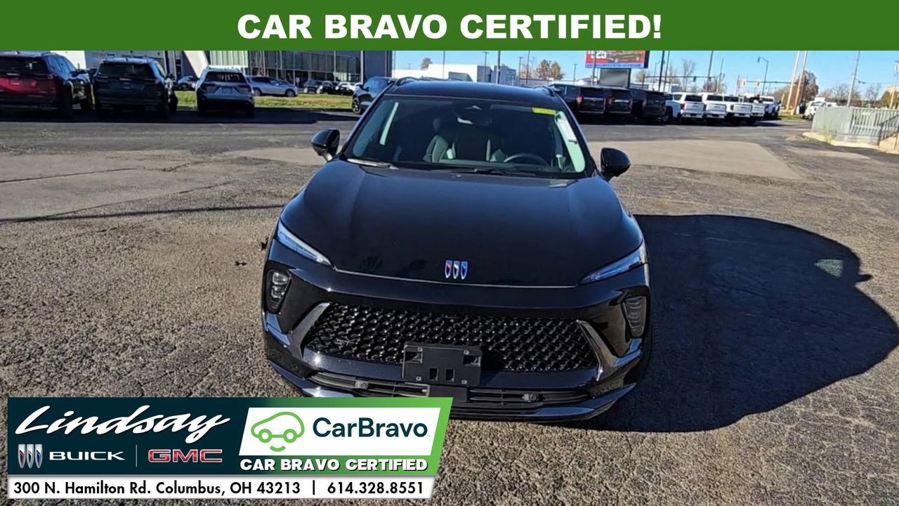 2025 Buick Envision Sport Touring photo 4