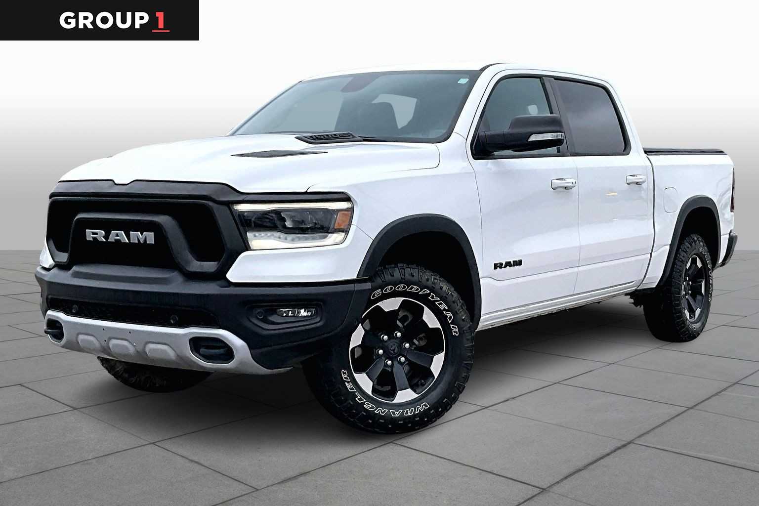 2020 RAM Ram 1500 Pickup Rebel's photo
