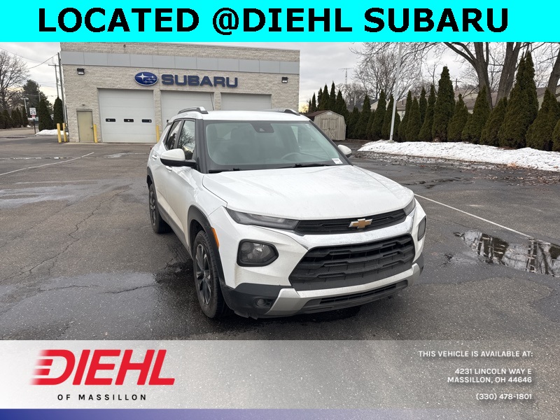 2023 Chevrolet TrailBlazer LT