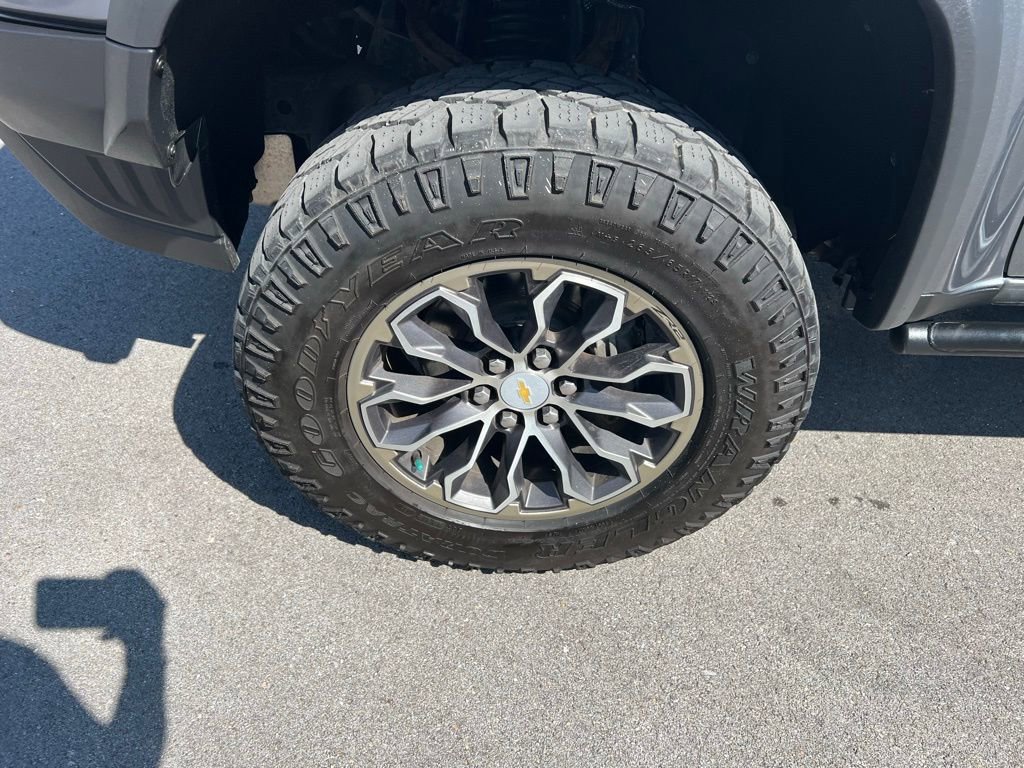 2019 Chevrolet Colorado ZR2 photo 10