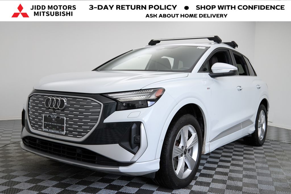 2023 Audi Q4 e-tron Prestige's photo