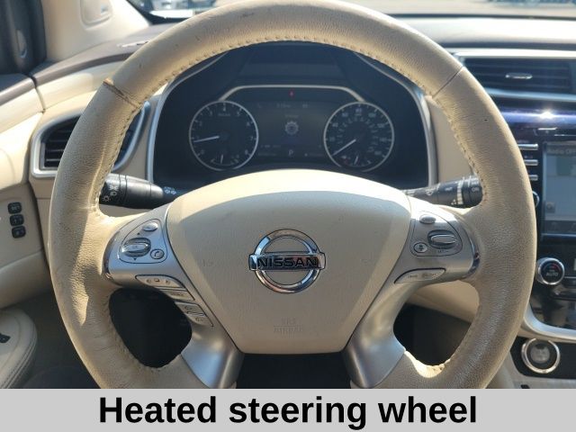 2018 Nissan Murano Platinum photo 9