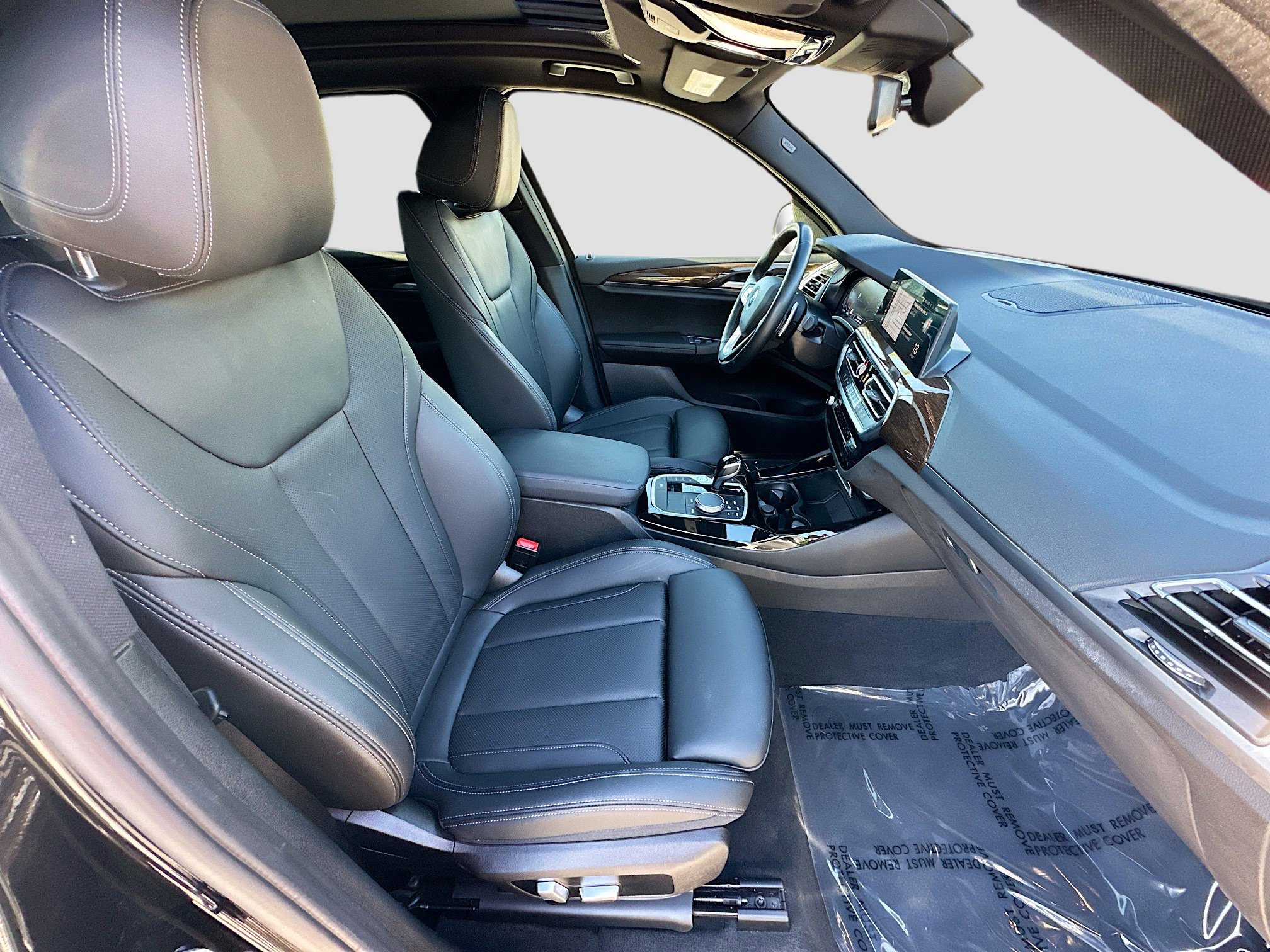 2022 Bmw X3 sDrive30i photo 28