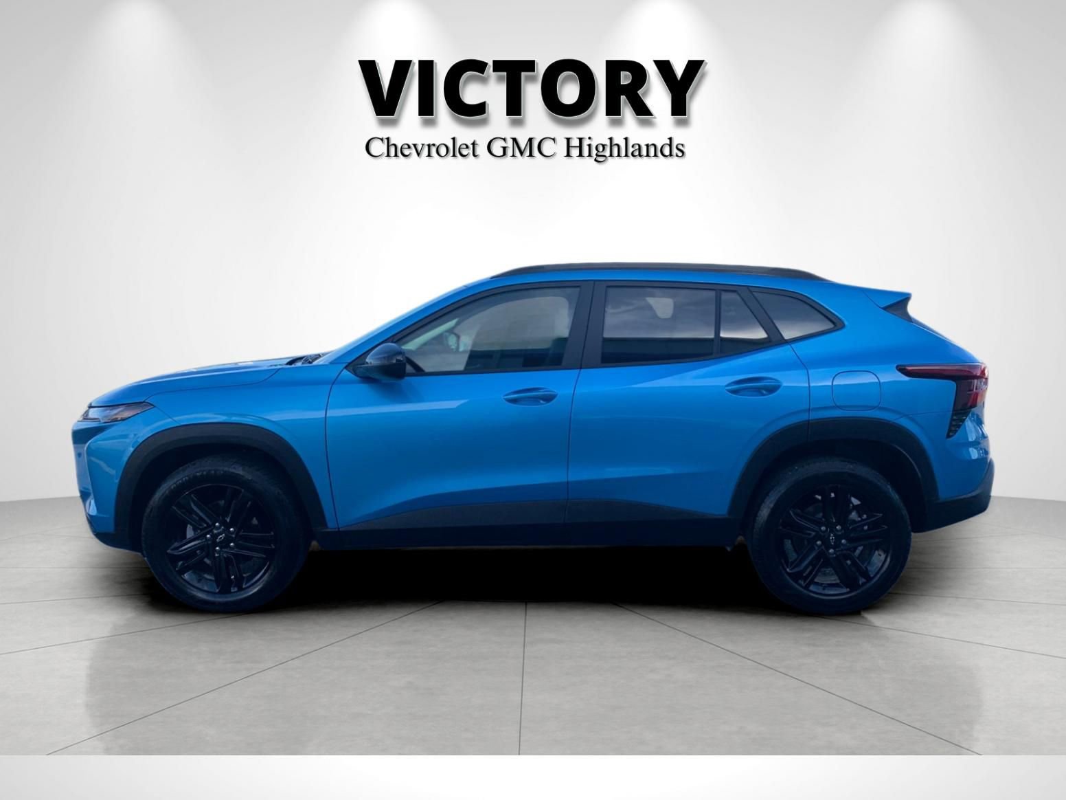 2025 Chevrolet Trax ACTIV photo 6