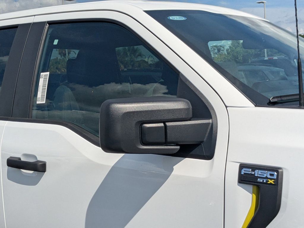 2025 Ford F-150 STX photo 12