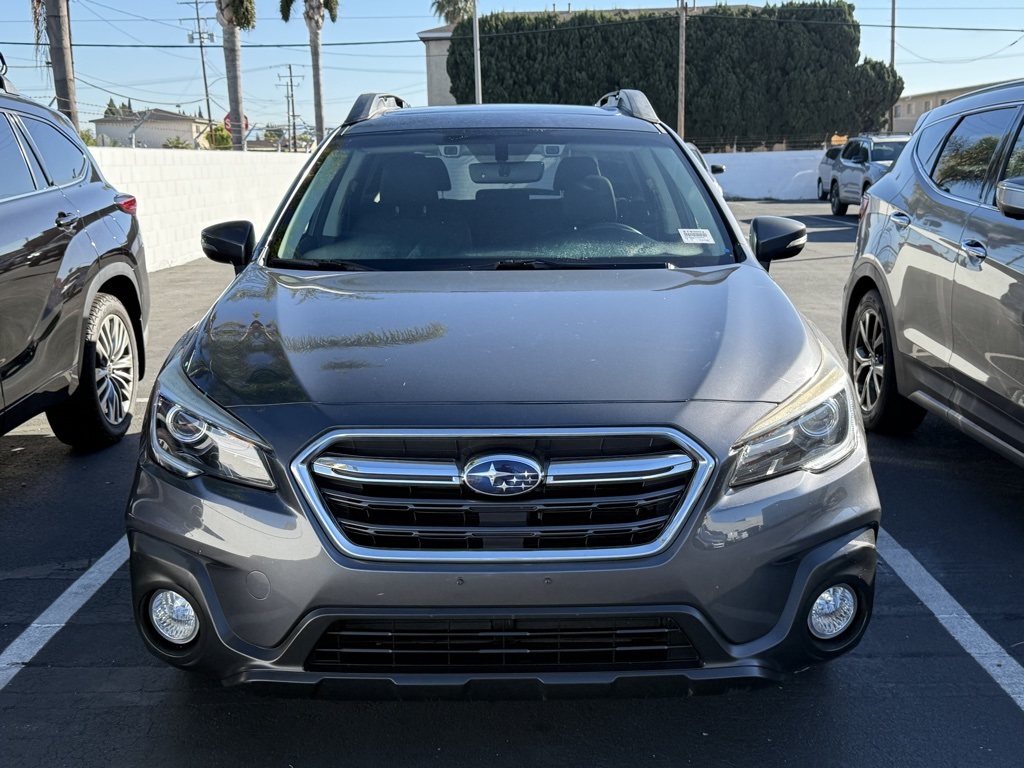 2018 Subaru Outback 2.5i photo 2