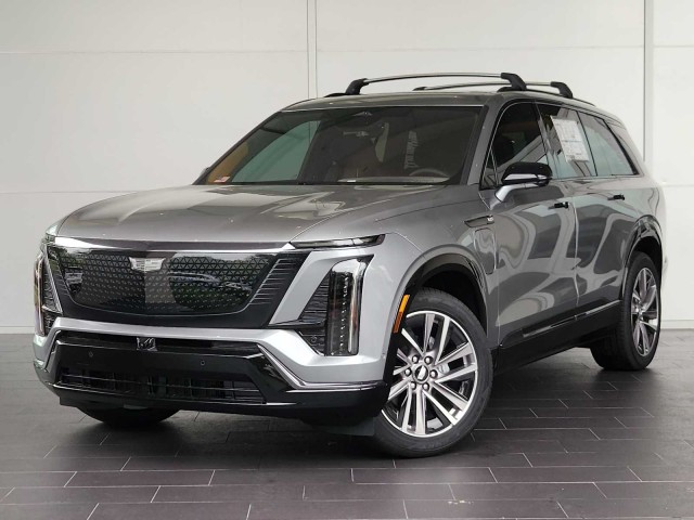 2026 Cadillac VISTIQ Sport