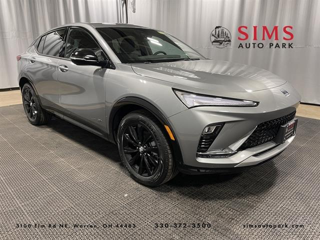 2025 Buick Envista Sport Touring