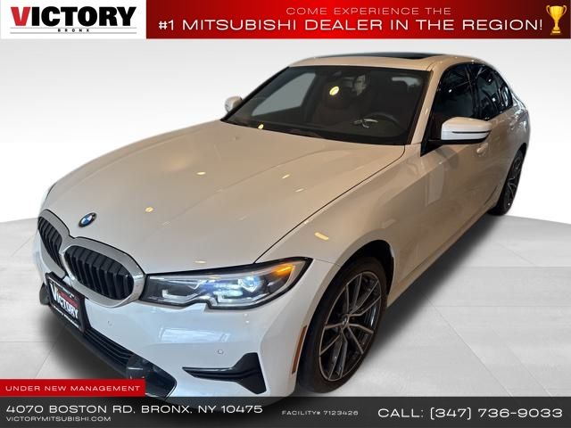 2022 BMW 3 Series