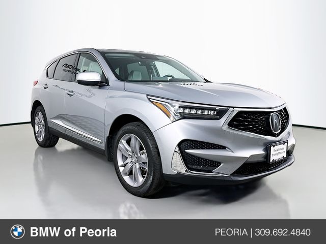2019 Acura RDX Advance Package's photo