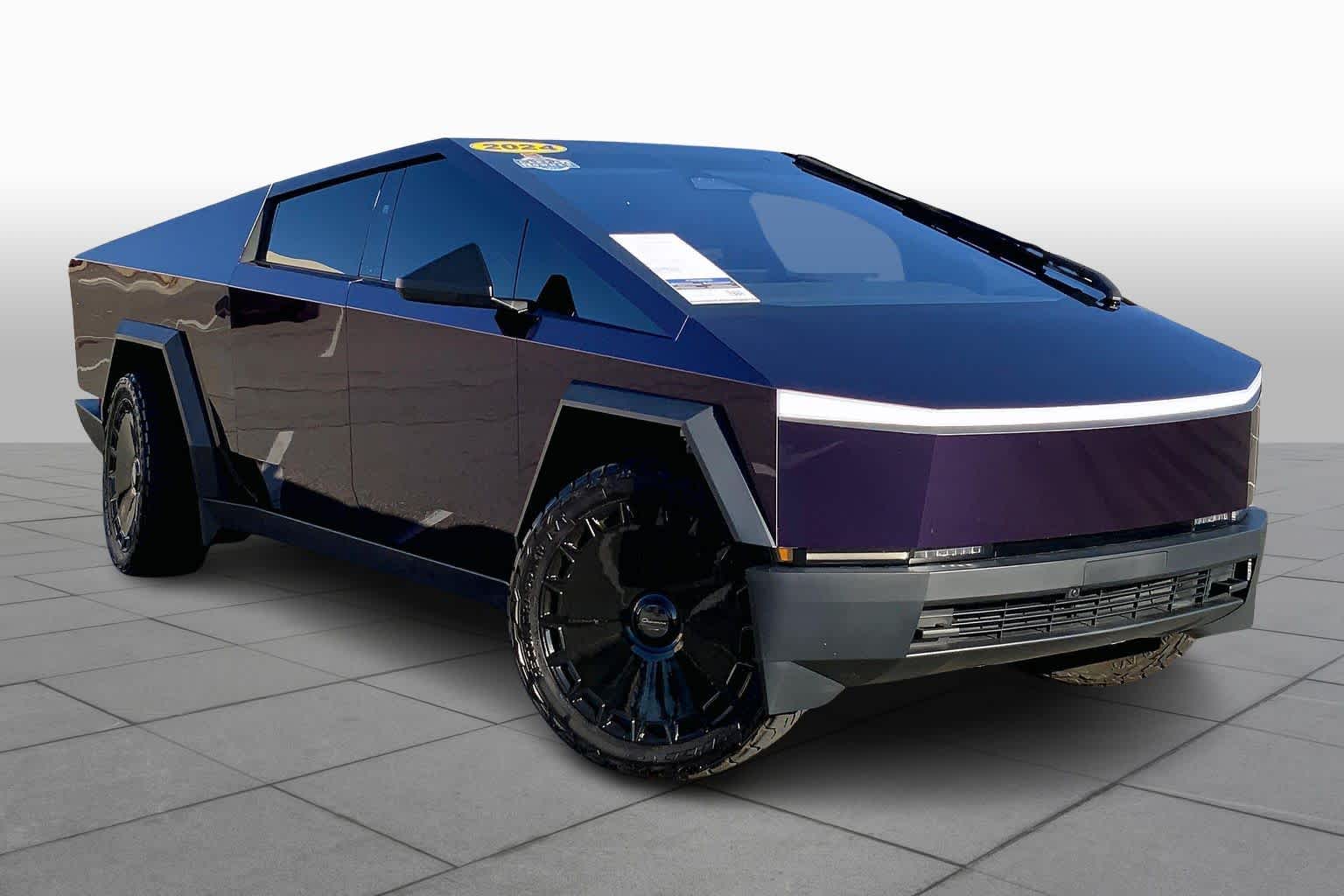 Used 2024 Tesla Cybertruck Cyberbeast with VIN 7G2CEHEE5RA017550 for sale in Kansas City