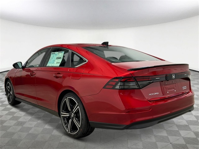 2025 Honda Accord Hybrid Sport photo 3