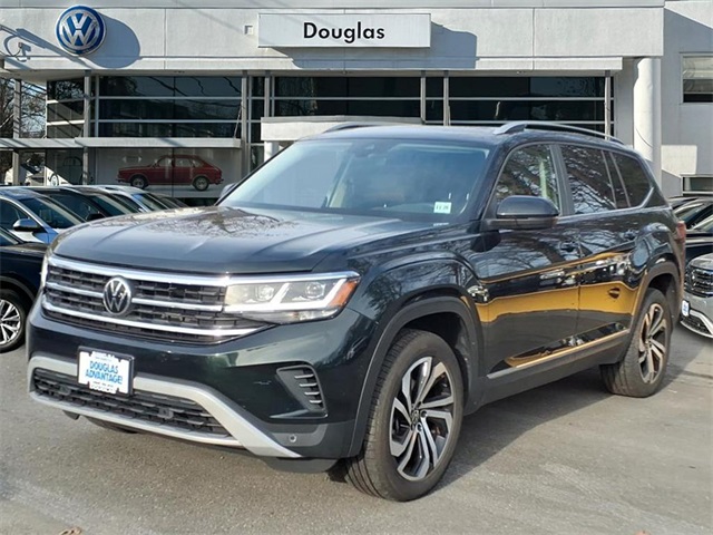 2022 Volkswagen Atlas SEL's photo