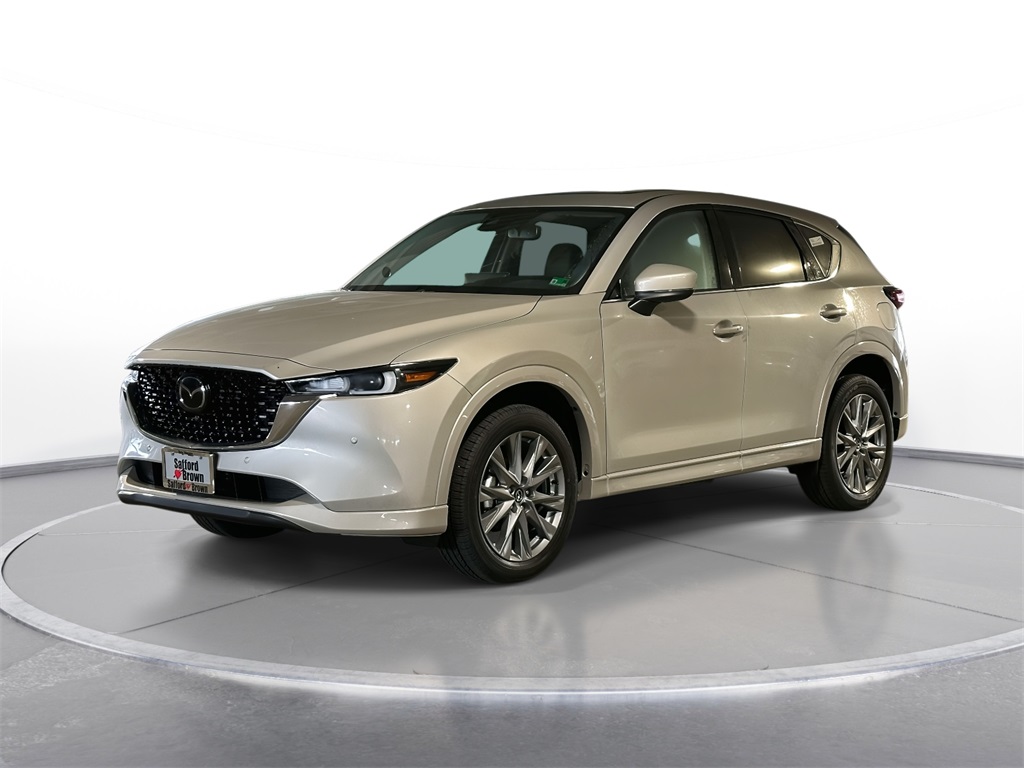 2025 Mazda CX-5 S Premium Plus package's photo