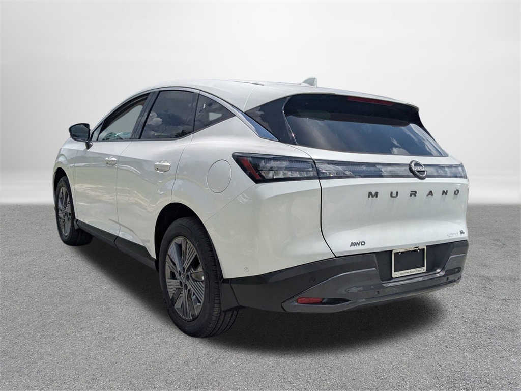 2025 Nissan Murano SL photo 5