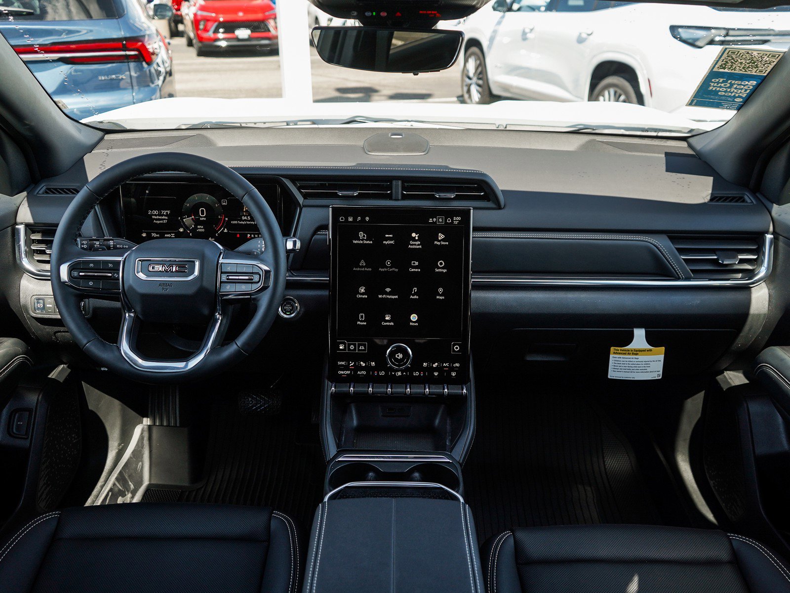 2026 Gmc Terrain Elevation photo 11