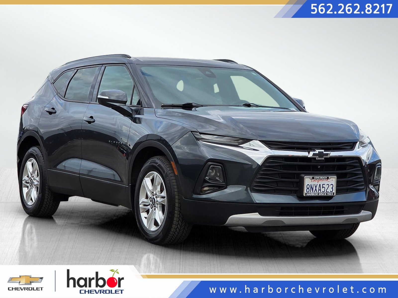 2020 Chevrolet Blazer