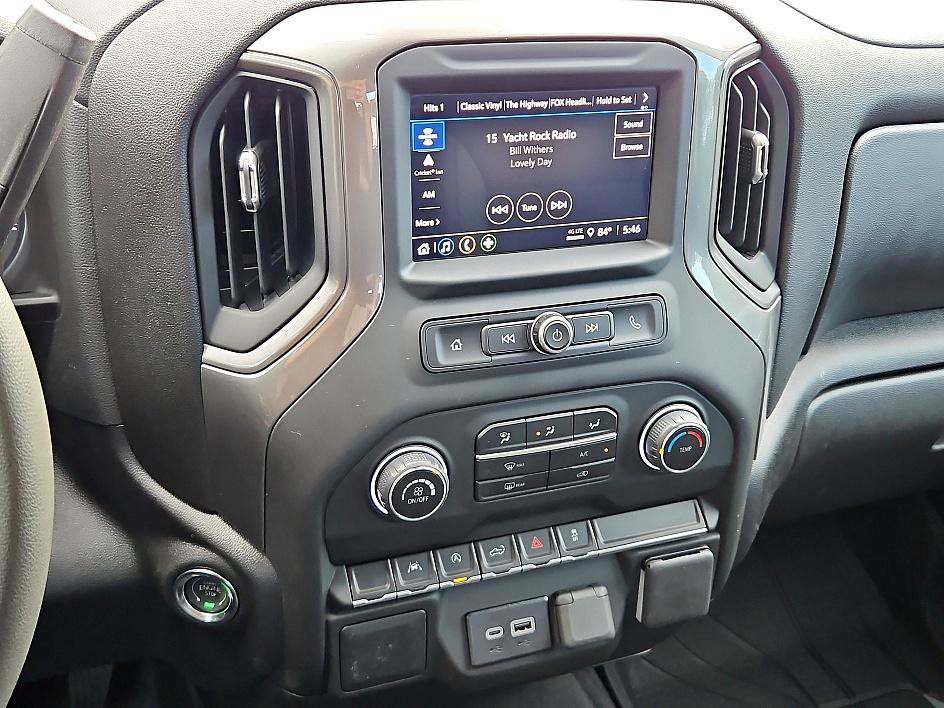 2026 Chevrolet Silverado 1500 Custom photo 16
