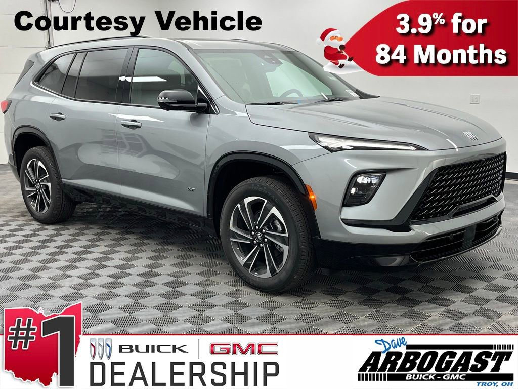 2026 Buick Enclave Sport Touring's photo