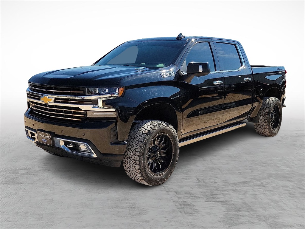 2021 Chevrolet Silverado 1500 High Country photo 4