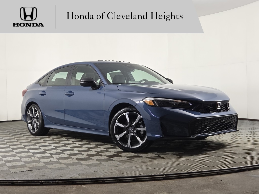 2026 Honda Civic Sport Touring's photo