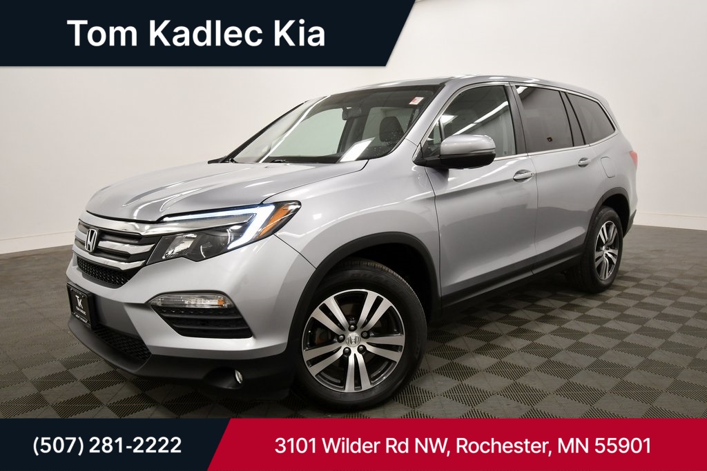 2017 Honda Pilot