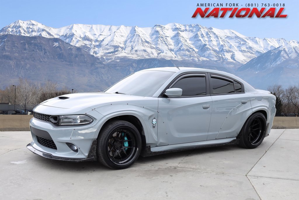 2021 Dodge Charger Scat Pack's photo